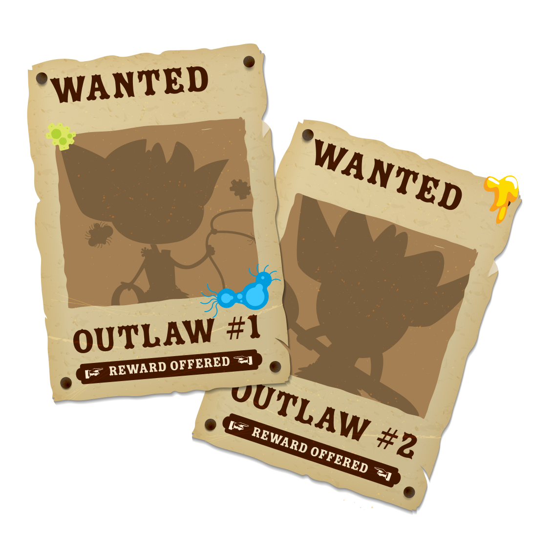 Wanted Posters